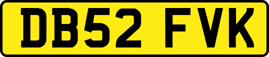 DB52FVK