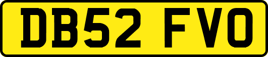 DB52FVO