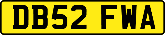 DB52FWA