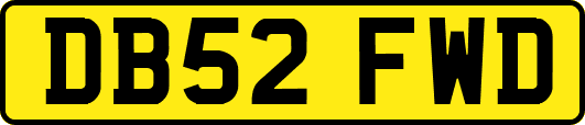DB52FWD