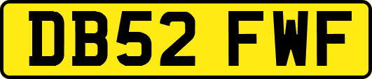 DB52FWF
