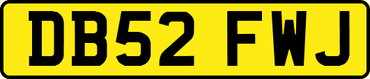 DB52FWJ