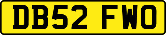 DB52FWO