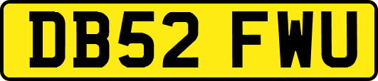 DB52FWU