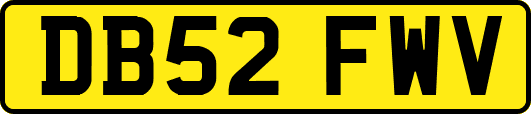 DB52FWV