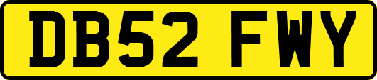 DB52FWY