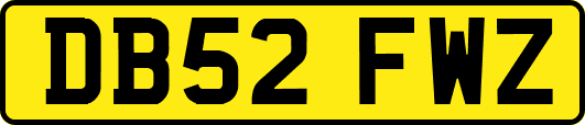 DB52FWZ