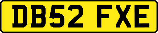 DB52FXE