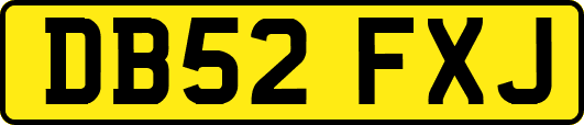DB52FXJ