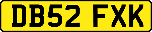 DB52FXK