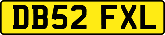 DB52FXL
