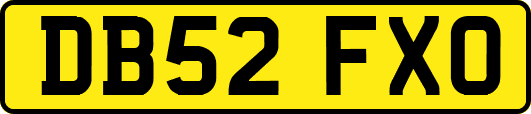 DB52FXO