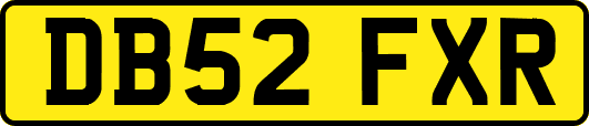 DB52FXR