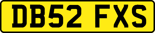DB52FXS