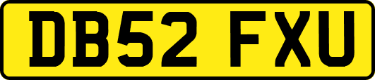 DB52FXU