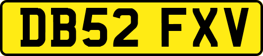 DB52FXV