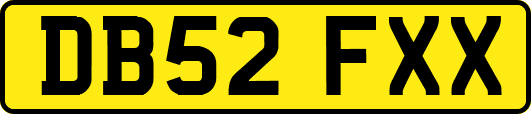 DB52FXX