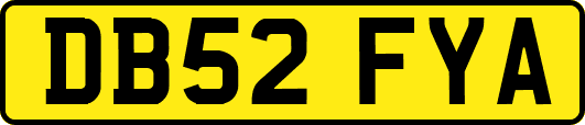 DB52FYA