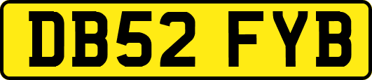 DB52FYB