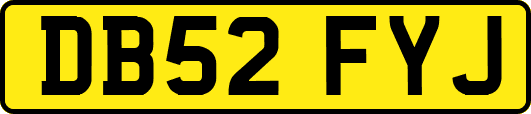 DB52FYJ