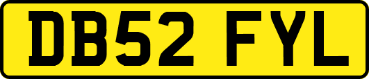 DB52FYL