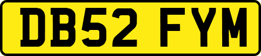 DB52FYM