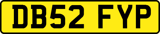 DB52FYP