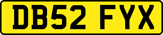 DB52FYX