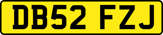 DB52FZJ