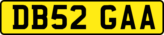 DB52GAA