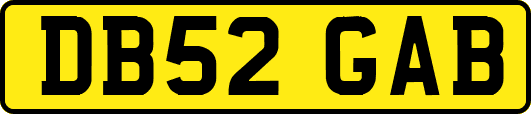 DB52GAB