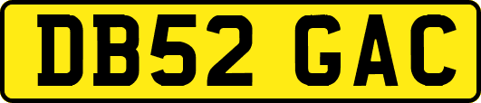 DB52GAC