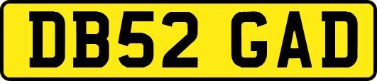 DB52GAD