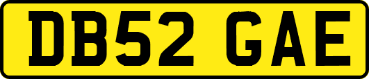 DB52GAE