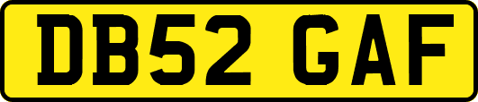 DB52GAF