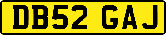 DB52GAJ