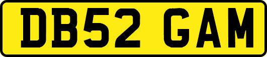 DB52GAM