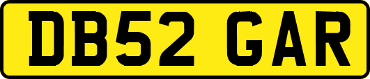 DB52GAR