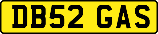 DB52GAS