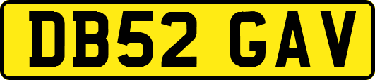 DB52GAV