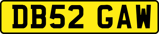 DB52GAW