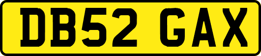 DB52GAX