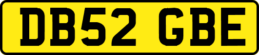 DB52GBE
