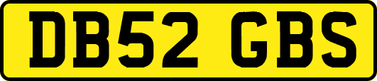 DB52GBS