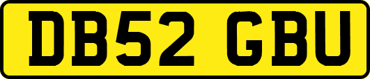 DB52GBU