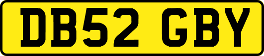 DB52GBY