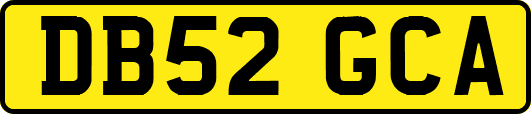 DB52GCA