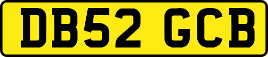 DB52GCB