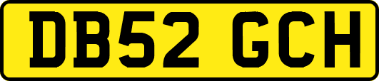 DB52GCH