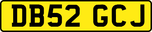 DB52GCJ